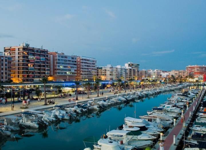 Apartamento Bahia Santa Pola Exterior foto